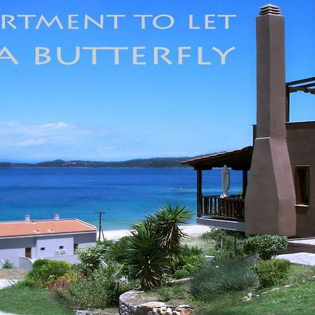 Villa Butterfly Nea Roda Exterior photo